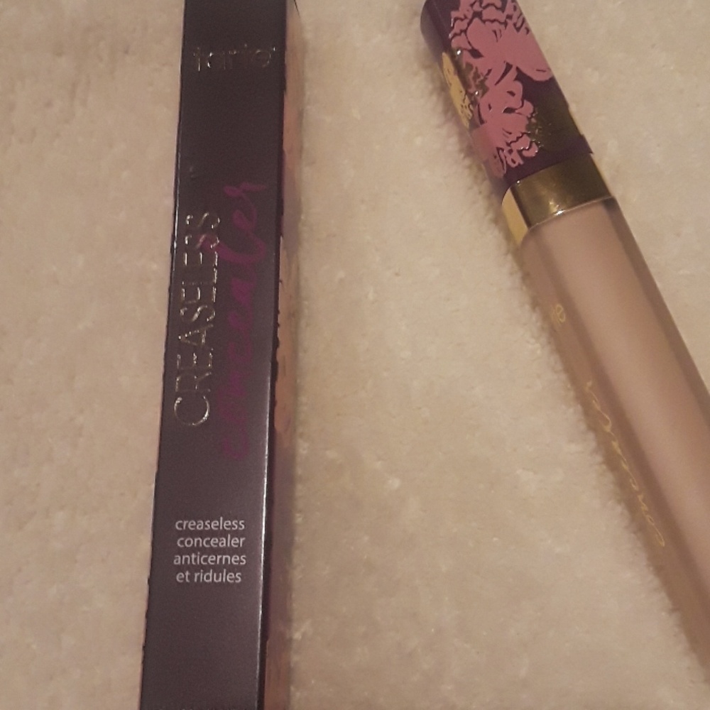 Tarte Creaseless Concealer